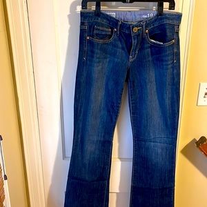 Gap curvy jeans